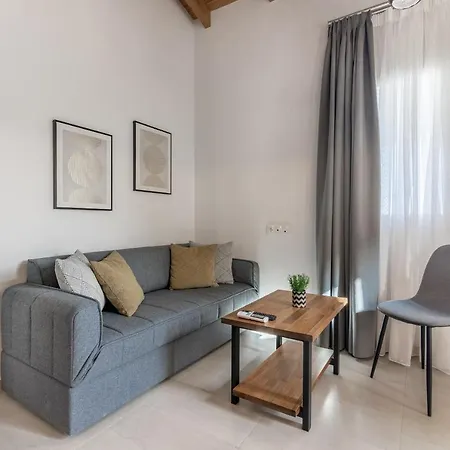 Apartment Raise Tr3s Heraklion (Crete)