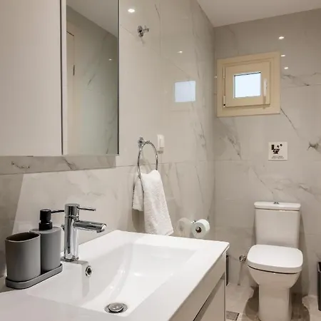 Apartment Raise Tr3s Heraklion (Crete)